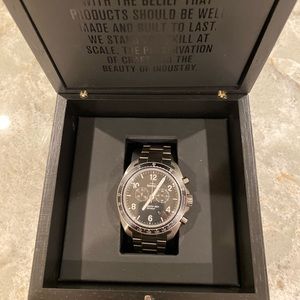 Shinola Rambler 600, Men’s 44mm Watch-Only 1k made